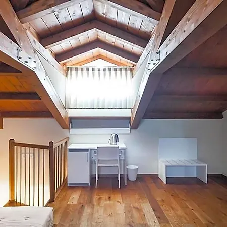 לינה וארוחת בוקר Casa Mulino