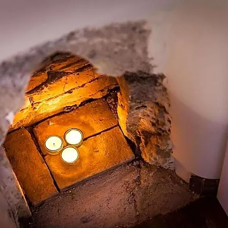Casa Mulino לינה וארוחת בוקר Miglionico