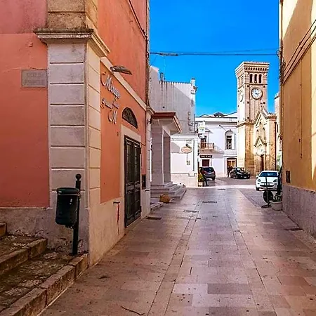 לינה וארוחת בוקר Casa Mulino