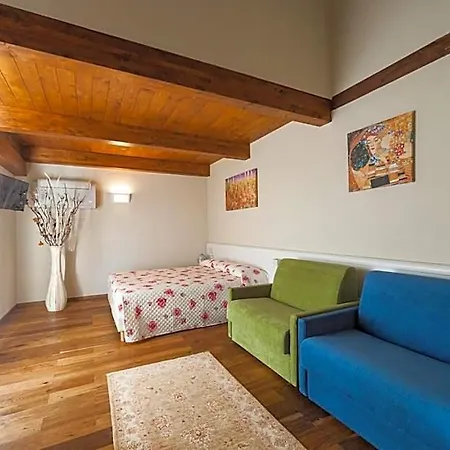 לינה וארוחת בוקר Casa Mulino Miglionico