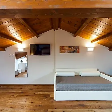 לינה וארוחת בוקר Casa Mulino 4*