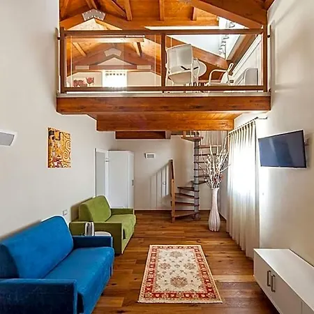 לינה וארוחת בוקר Casa Mulino