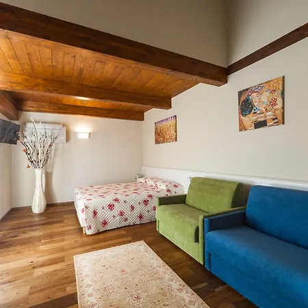 Bed and breakfast Casa Mulino 4*