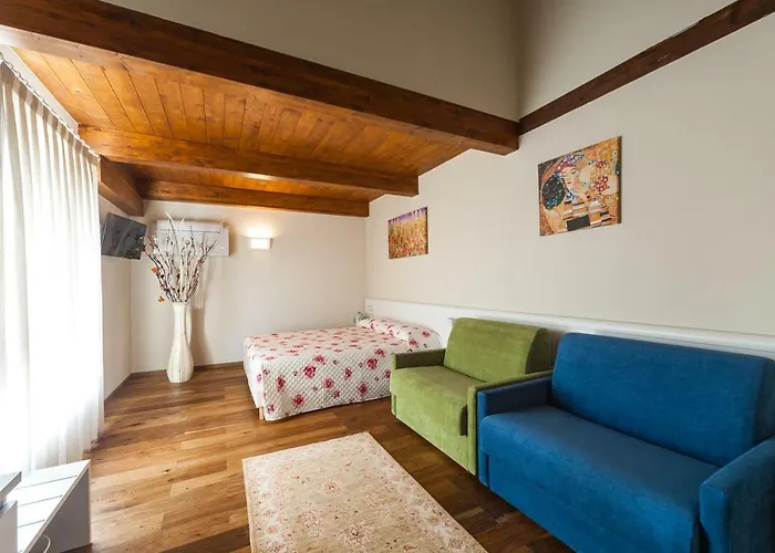 Bed & Breakfast Casa Mulino 4*