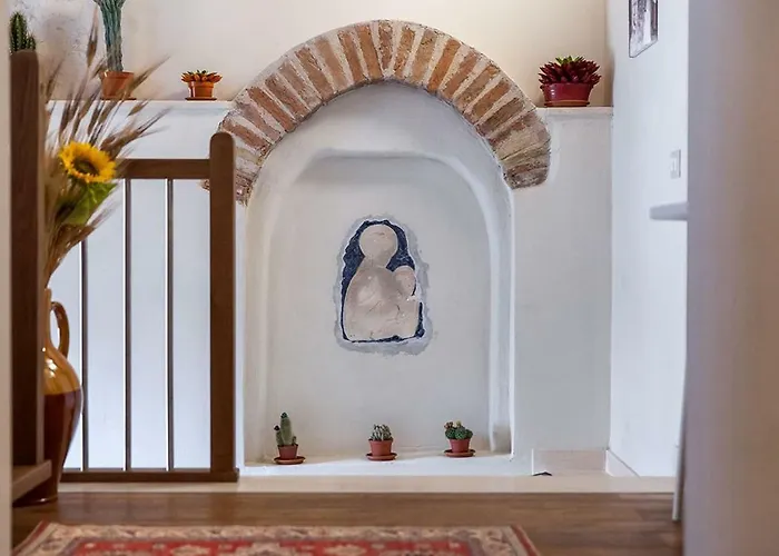 Casa Mulino Miglionico